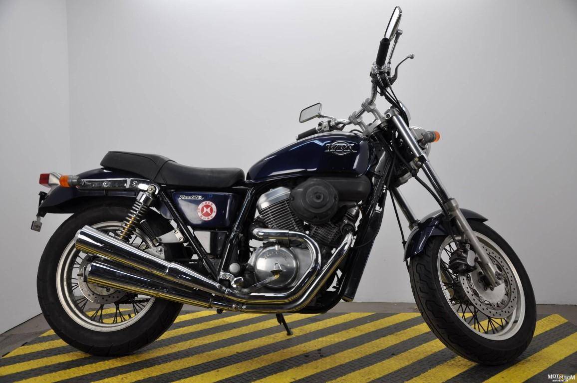 Honda vrx400