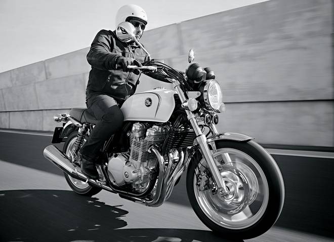 Мотоцикл honda cb1100 abs 2014 - рассматриваем во всех подробностях