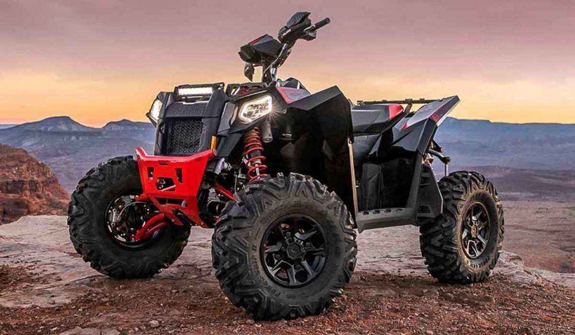 Polaris Scrambler XP 1000