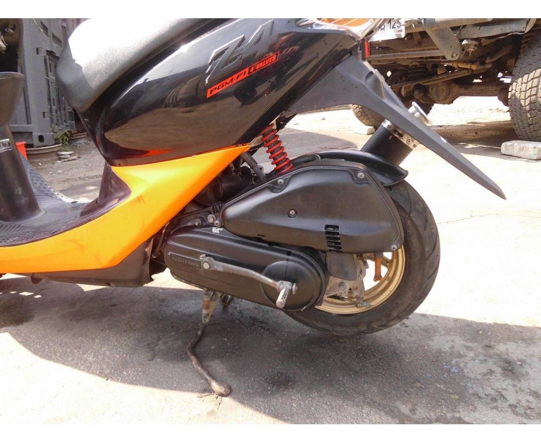 Обзор скутера honda smart dio af-63 z4