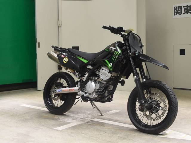 Kawasaki KLX 250 2009