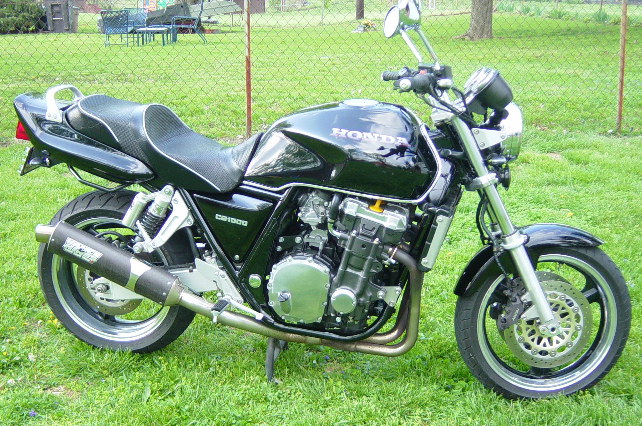 Мотоцикл honda cb1000 big 1 1993 – рассматриваем основательно