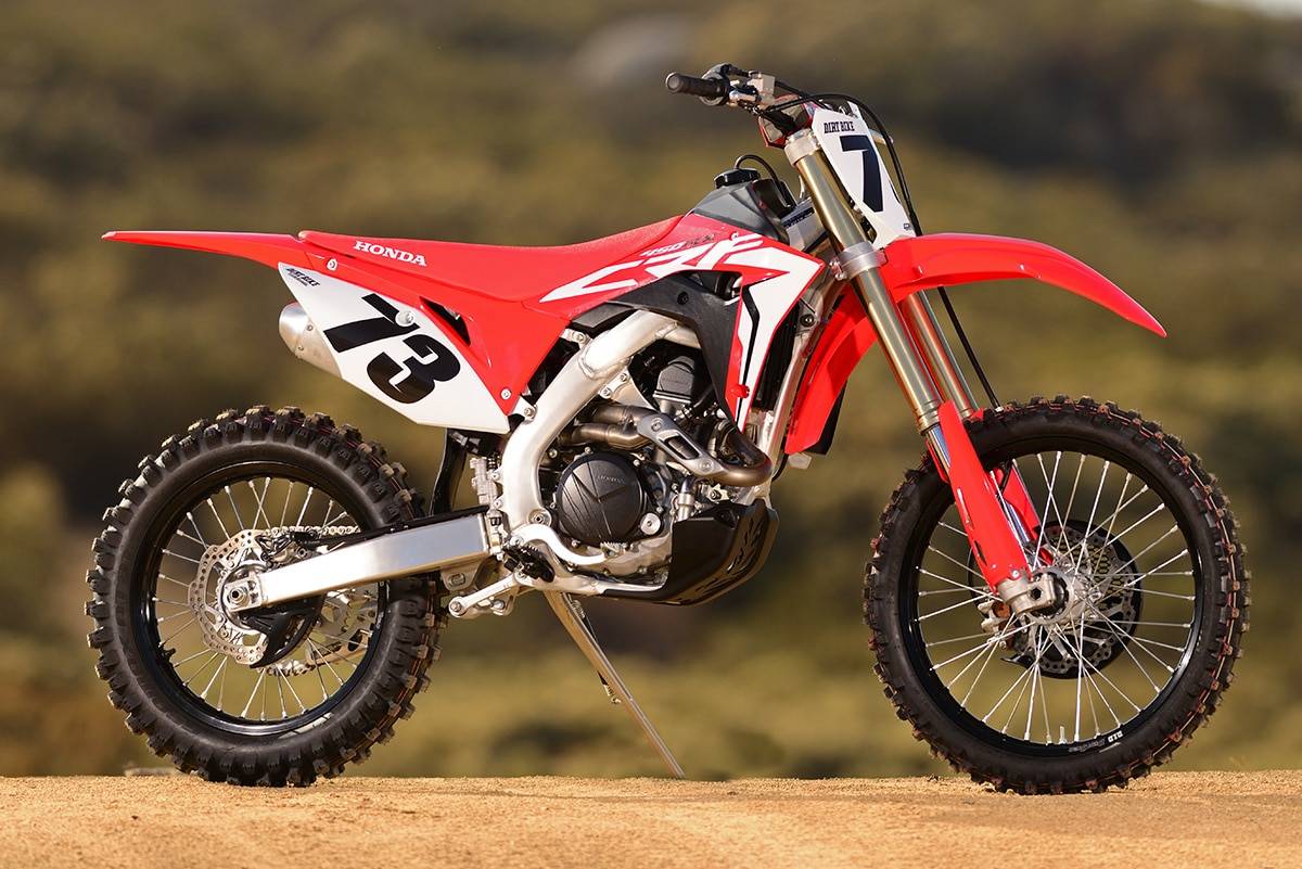 Honda crf450 (crf450r, crf450x, crf450rx): review, history, specs - bikeswiki.com, japanese motorcycle encyclopedia