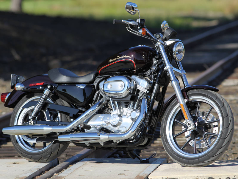 2011 harley-davidson sportster superlow ~ harley davidson lovers