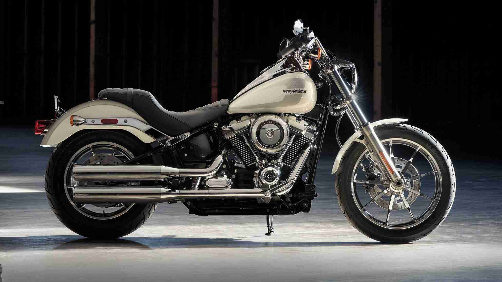 Harley-davidson low rider (2022 - on) review | mcn