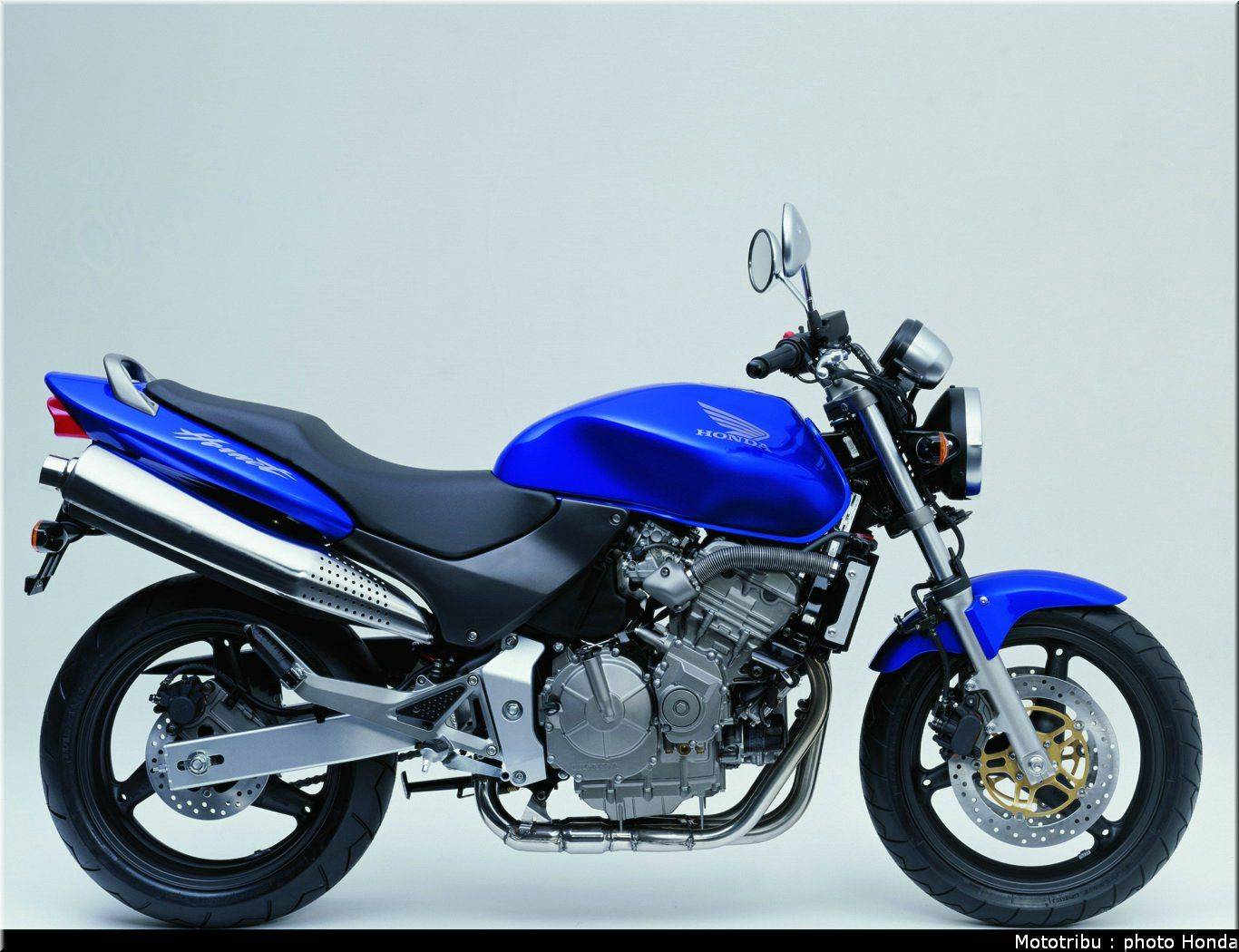 Обзор honda cb600 ( cb 600 f hornet) и технические характеристики