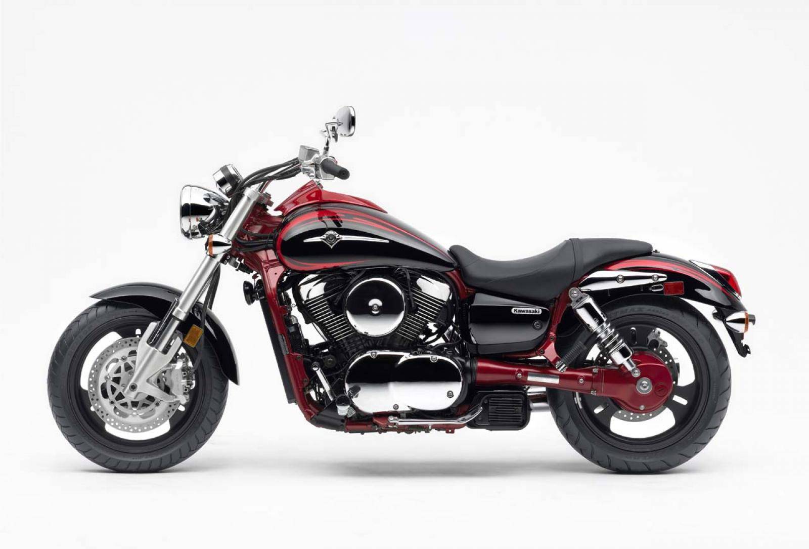 Характеристики kawasaki vulcan