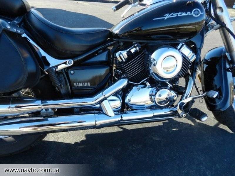 Yamaha xvs 650 drag star – технические характеристики версии classic