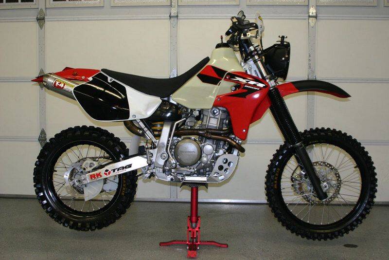 Отзыв мотоцикла honda xr 650 (xr650l, xr650r)