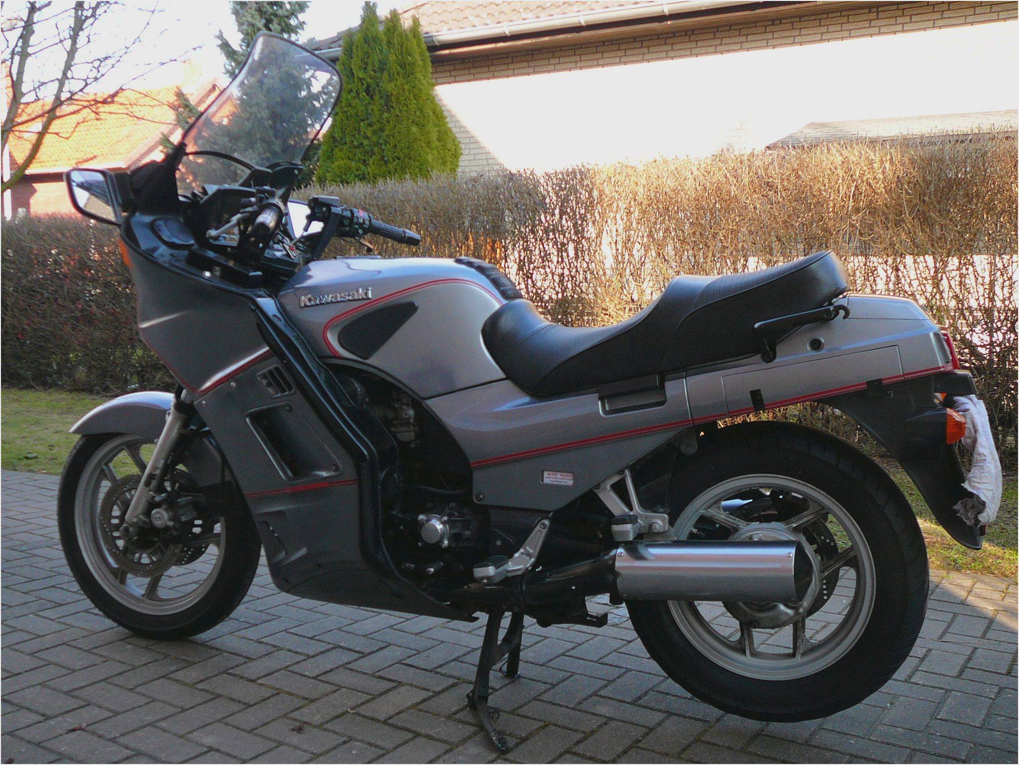 Мотоцикл kawasaki 1000 gtr 1989 - поясняем вопрос