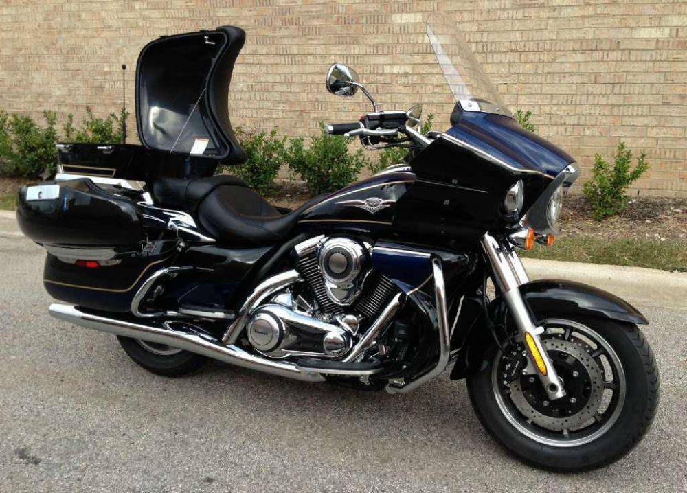 Круизеры kawasaki vulcan 1700 vaquero и vulcan 1700 voyager 2021