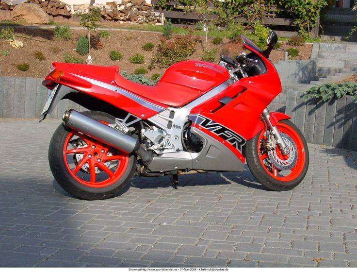 Honda vfr800 fi (1998 - 2002): review & buying guide