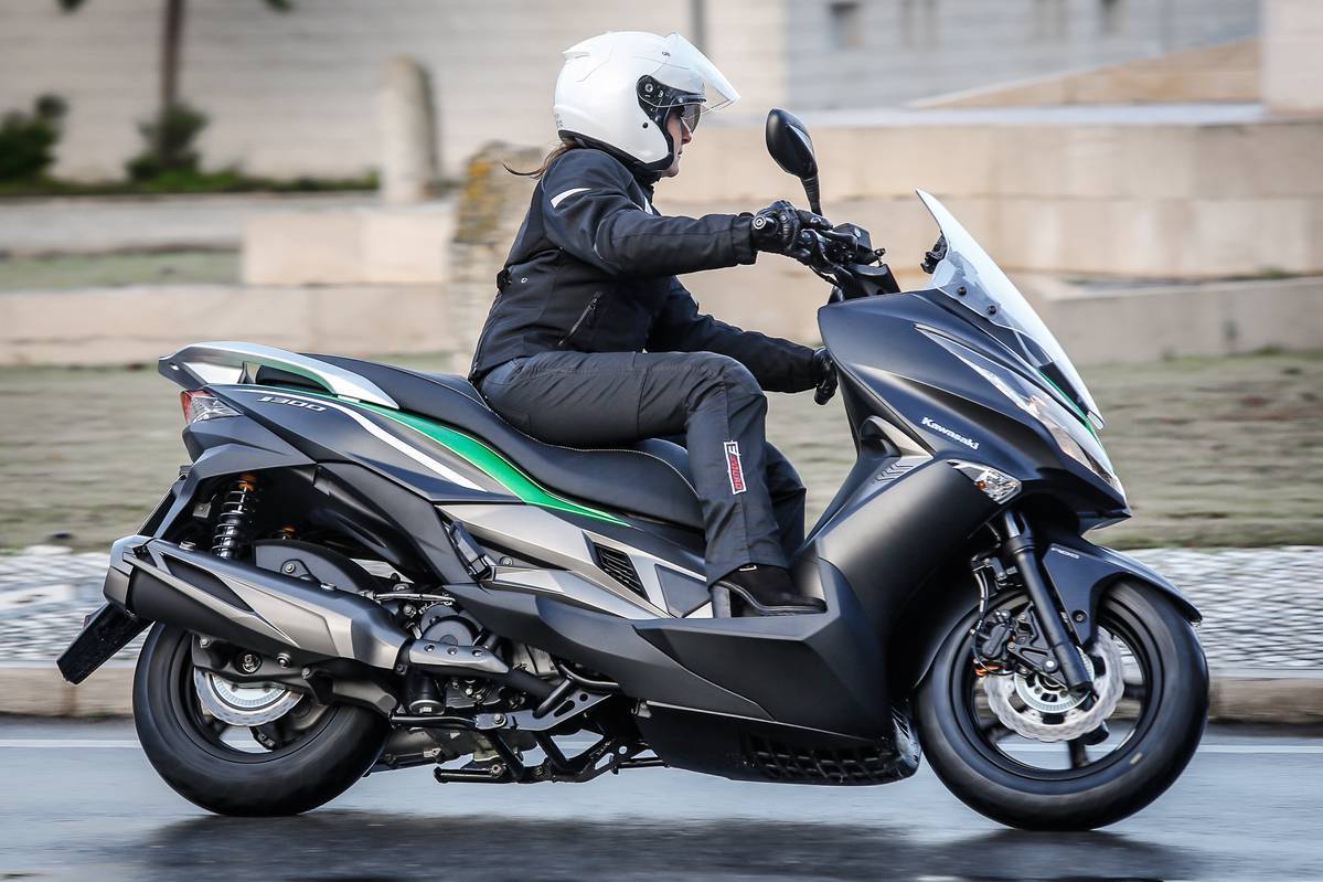 Отзывы владельцев kawasaki j300