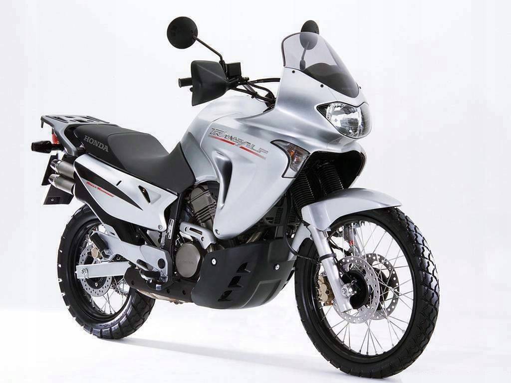 Honda transalp 600/650/700 — отличный туристический эндуро