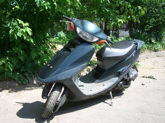 Скутер honda tact af 30/31 (хонда такт)