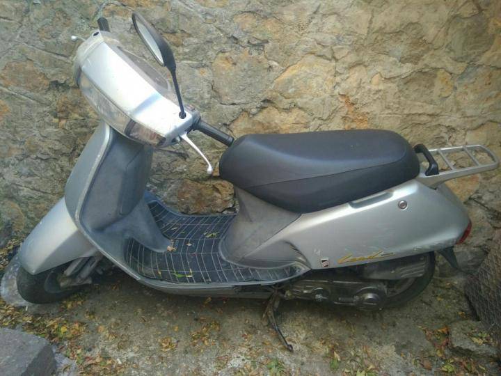 Honda lead af20 (хонда лид аф) 1988-1998