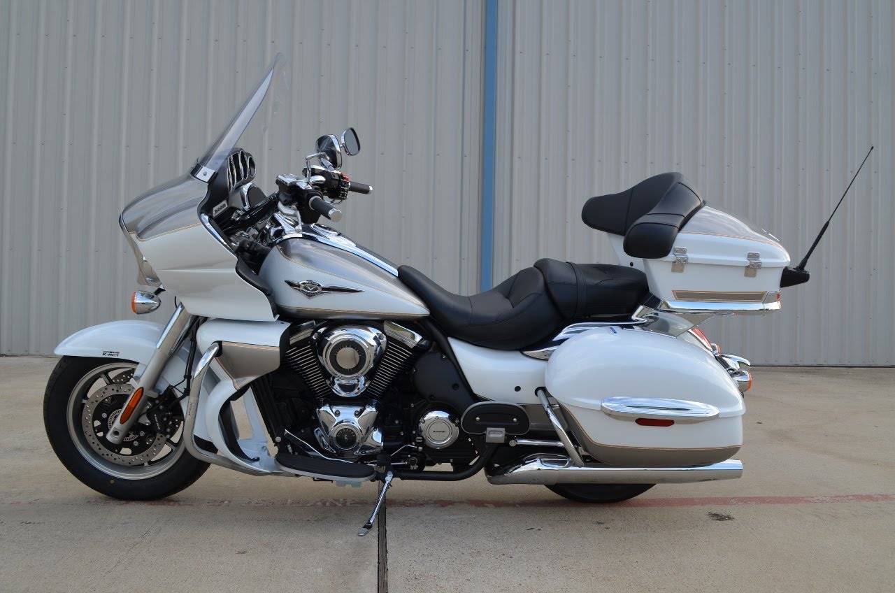 2020 kawasaki vulcan 1700 voyager abs [model overview]