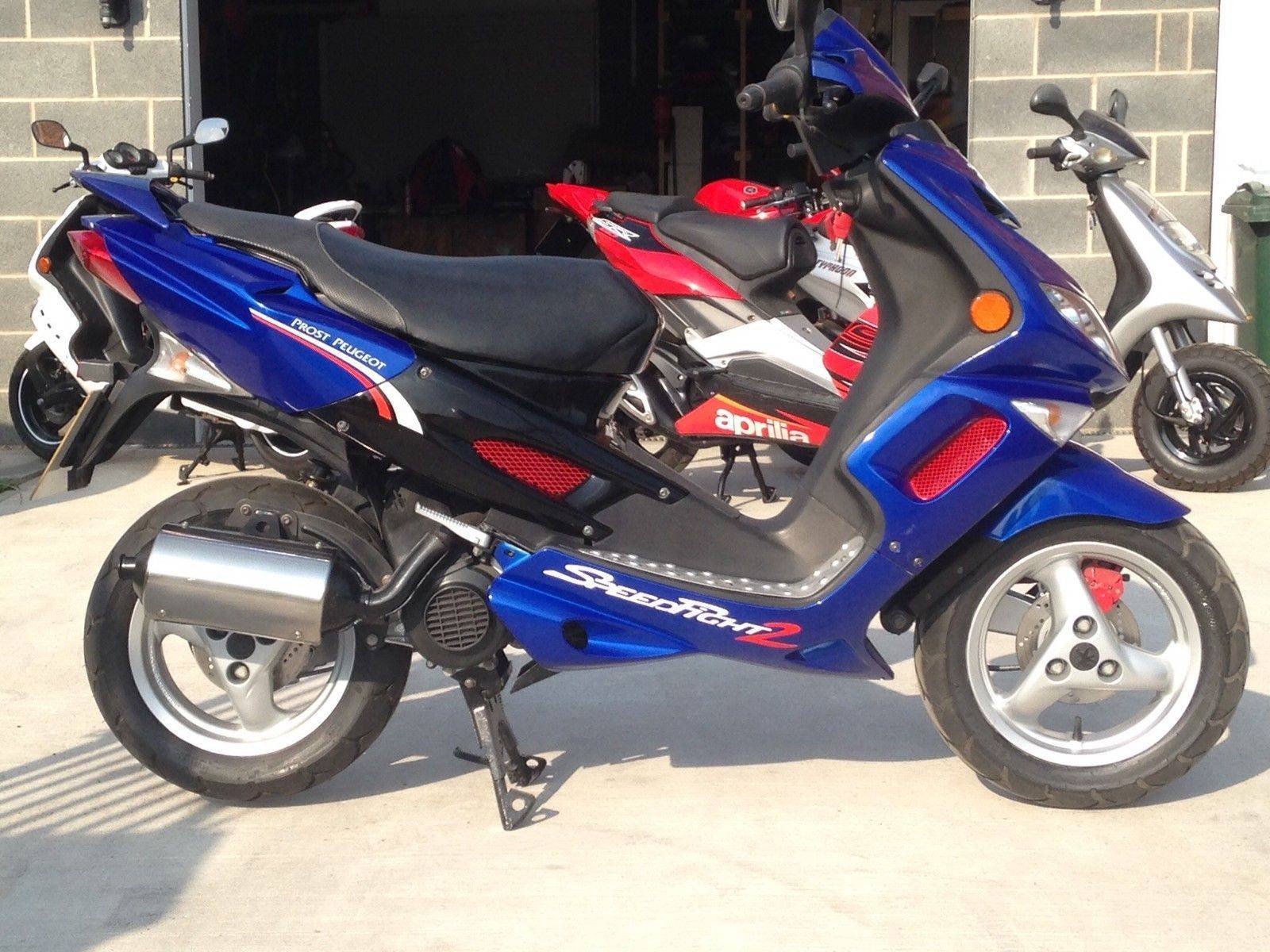 10 fakta test ride peugeot speedfight 125 2018, skutik eropa banget!