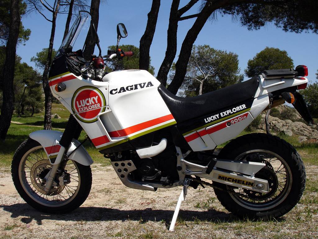 ✅ технические характеристики - cagiva canyon 500 - craitbikes.ru