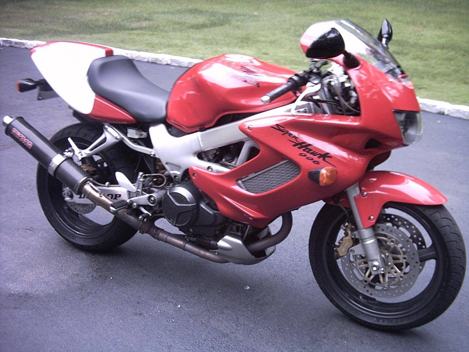 Honda vtr 1000 f firestorm 1998 | about motorcycles