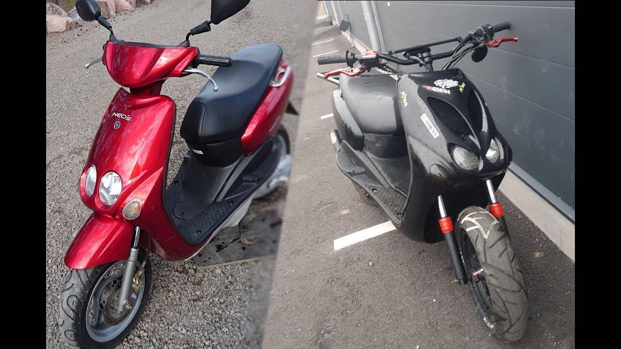 Scooter tuning parts, engine swap and much more | tunescoot