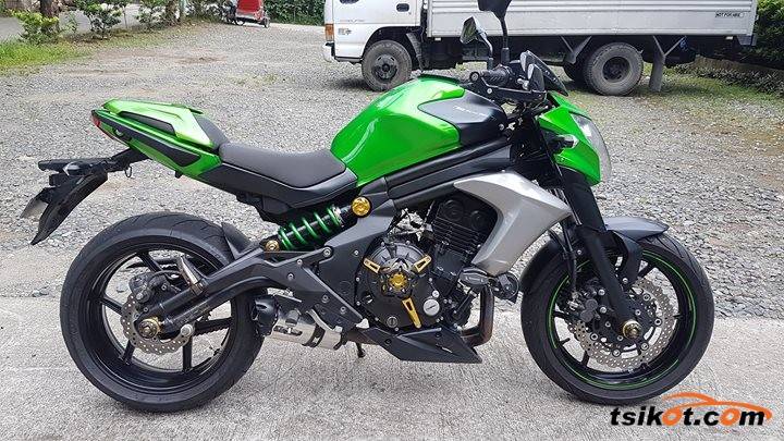 2013 kawasaki er-6n abs