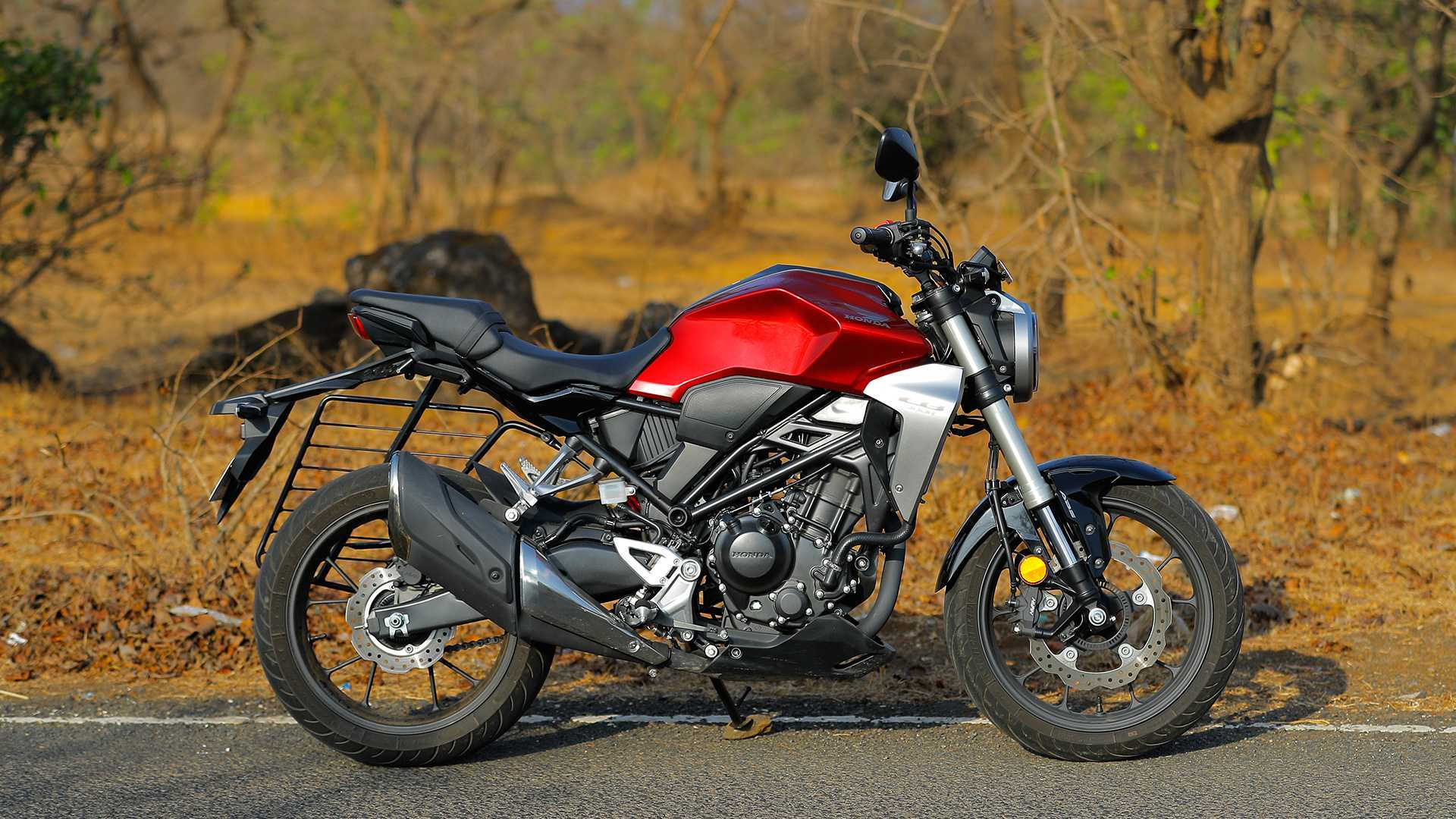 2018 honda cb 300 r | about motorcycles