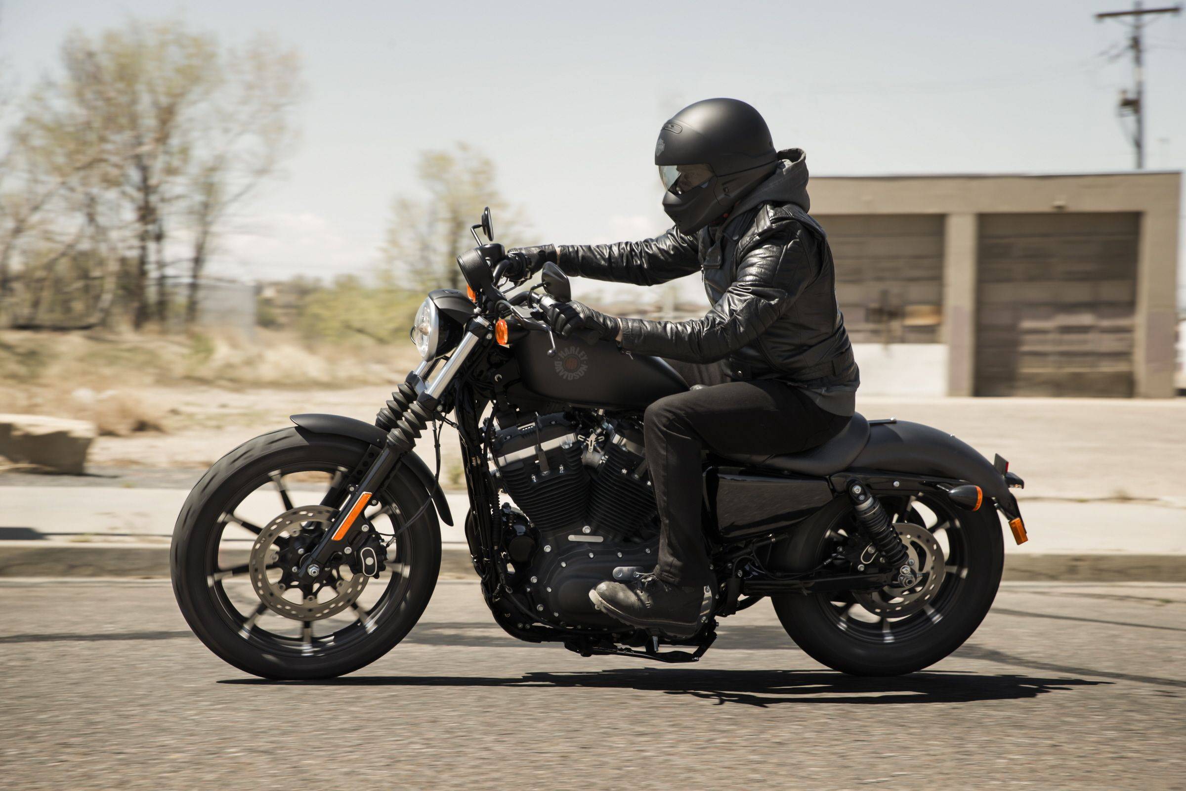 Отзывы владельцев harley-davidson iron 883
