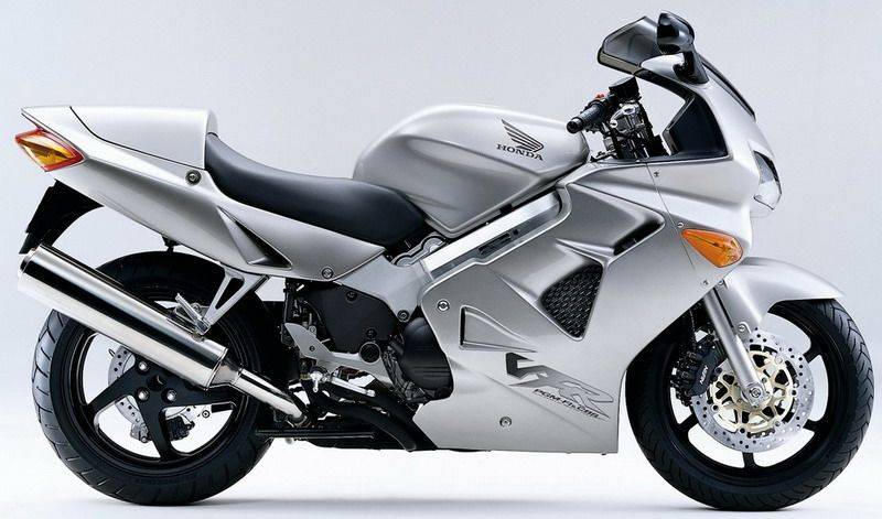 Honda vfr 800 f: новое поколение