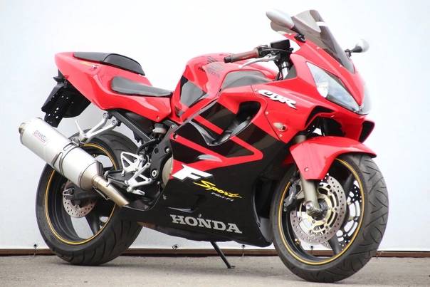 Обзор honda cbr 600 (f3,f4,f4i,rr): отзывы, характеристики