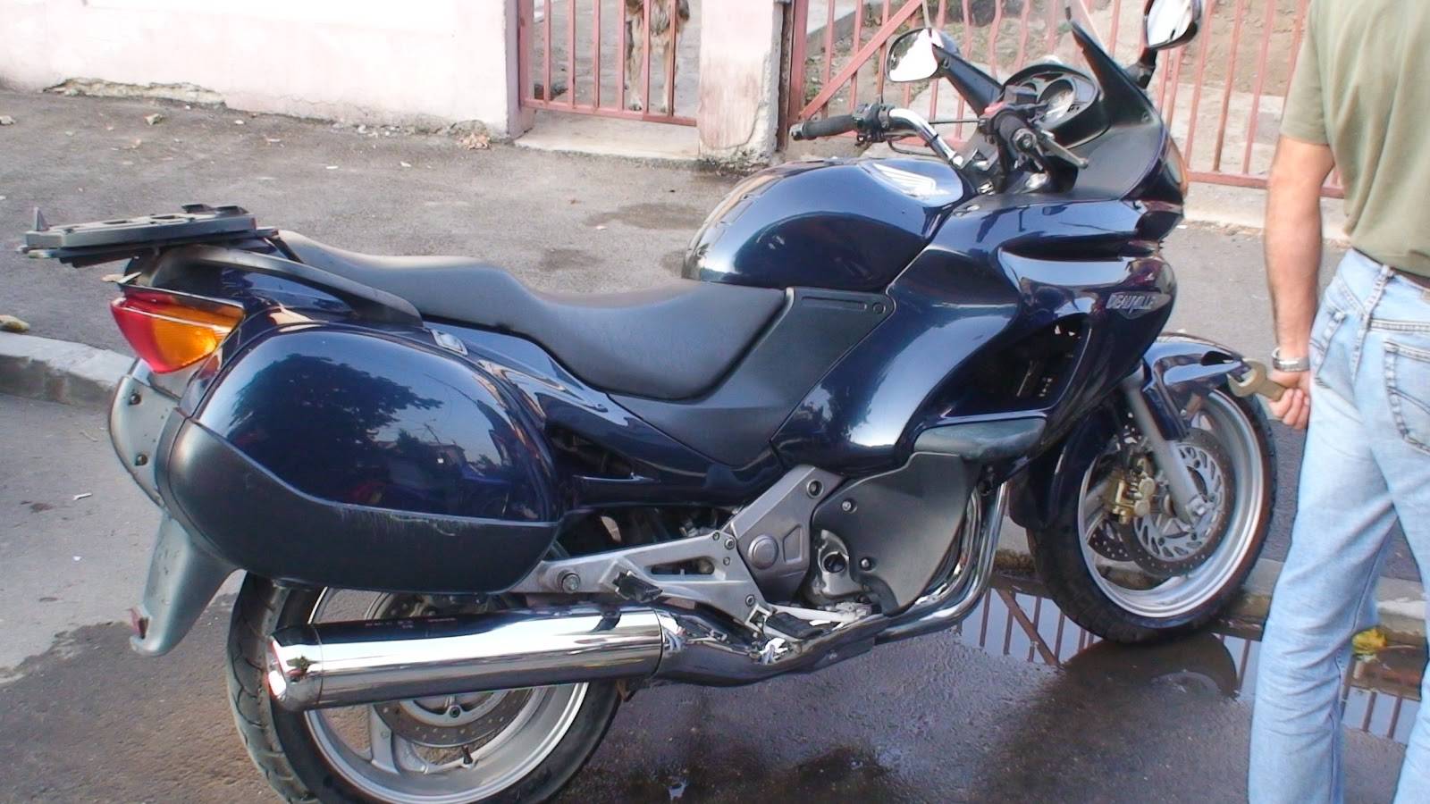 Honda nt700v deauville - кто таков? | тест-драйвы