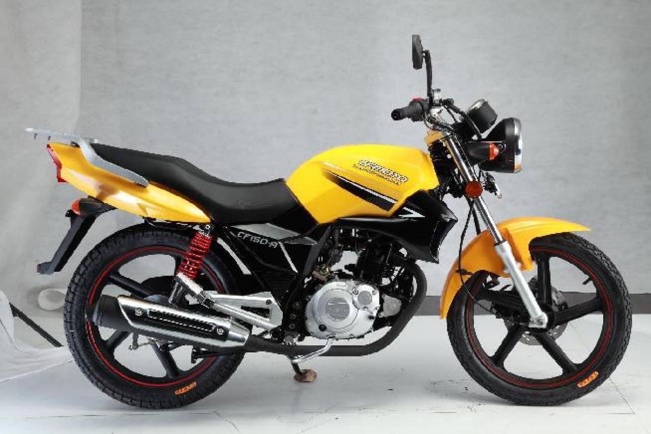 Cf moto cf150t-6 owner's manual