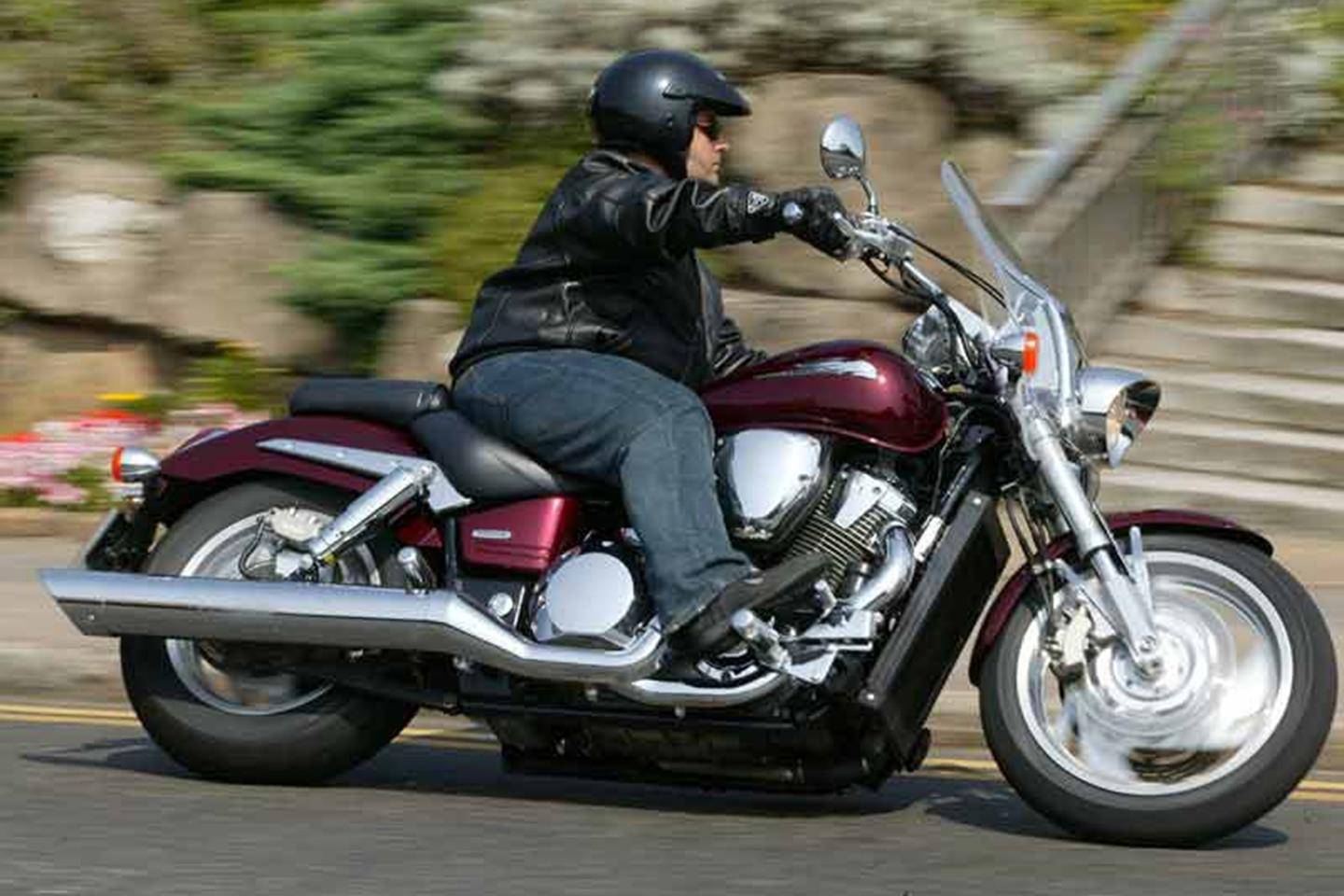 Обзор мотоцикла honda vtx 1800 — bikeswiki, энциклопедия японских мотоциклов