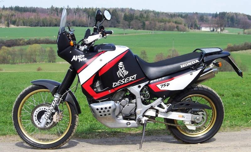 Мануалы и документация для honda xrv750 africa twin