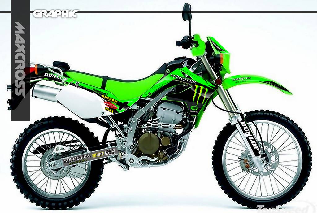 Kawasaki klx250