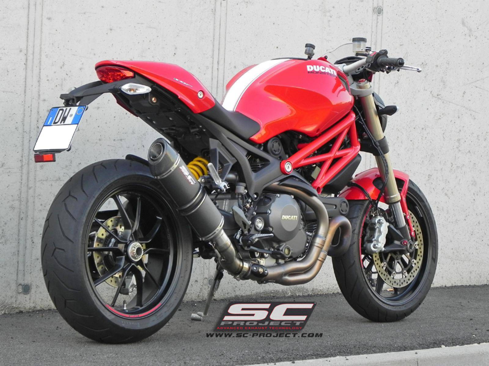 Мотоцикл ducati monster 1100 evo 2012 – это полезно знать