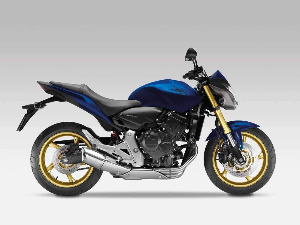 Мотоцикл honda cb600f abs 2011: познаем в общих чертах