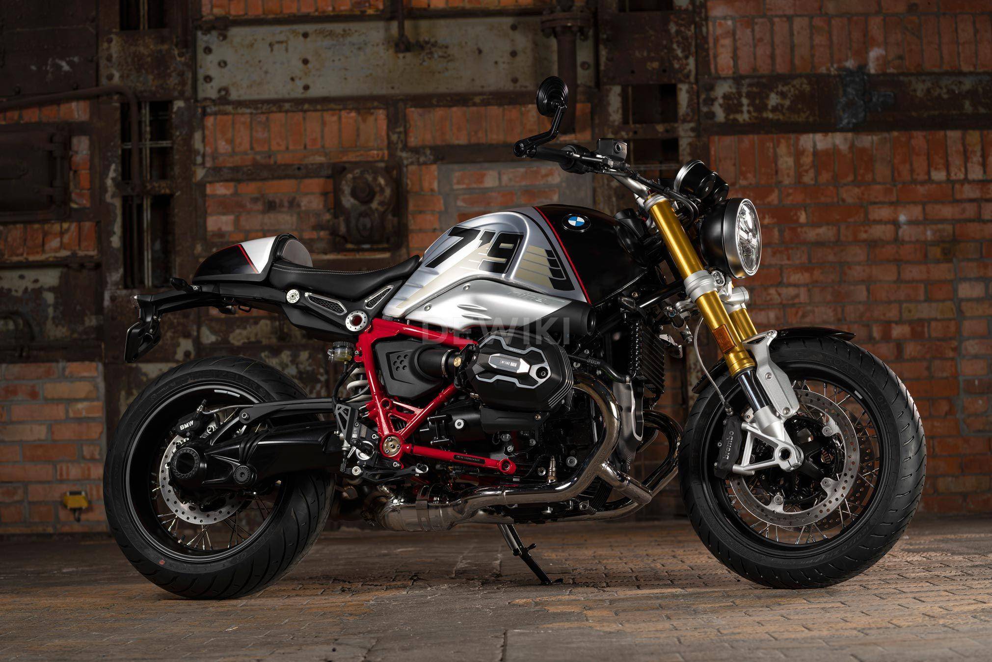 Обзор bmw r ninet scrambler 2022 года