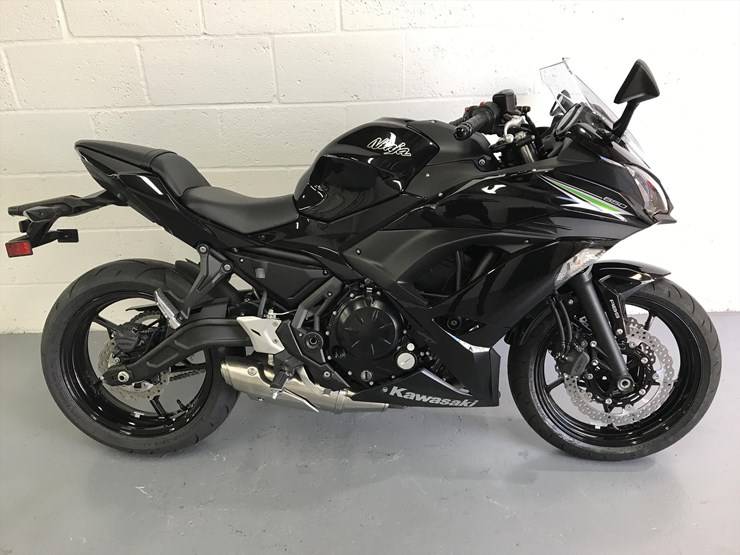 2014 kawasaki ninja 650 abs