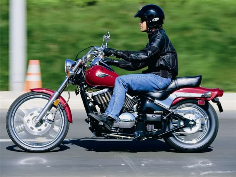 Мотоцикл kawasaki vn 800 a 1996: объясняем суть
