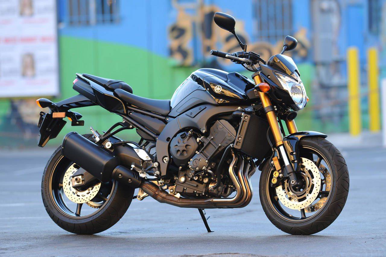 Информация по мотоциклу yamaha fz8 (fz8n, fz8s, fazer)