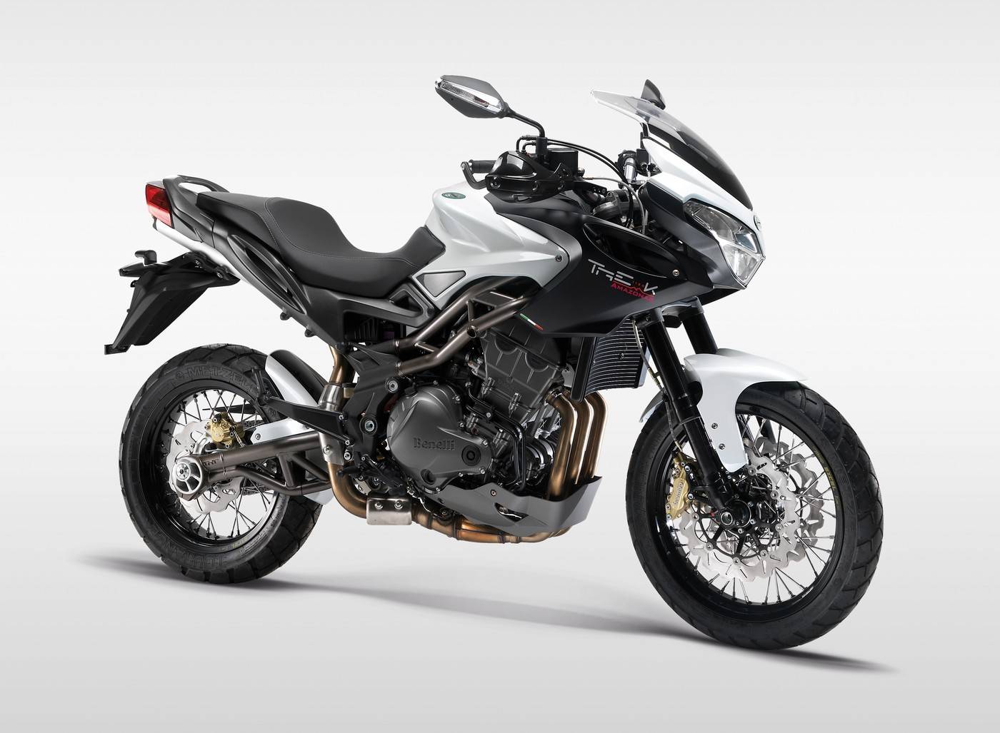 Benelli tre-k 1130 amazonas (2007) ~ budaya
