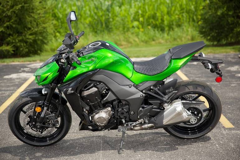 Мотоцикл kawasaki z1000: обзор, технические характеристики | ⚡chtocar