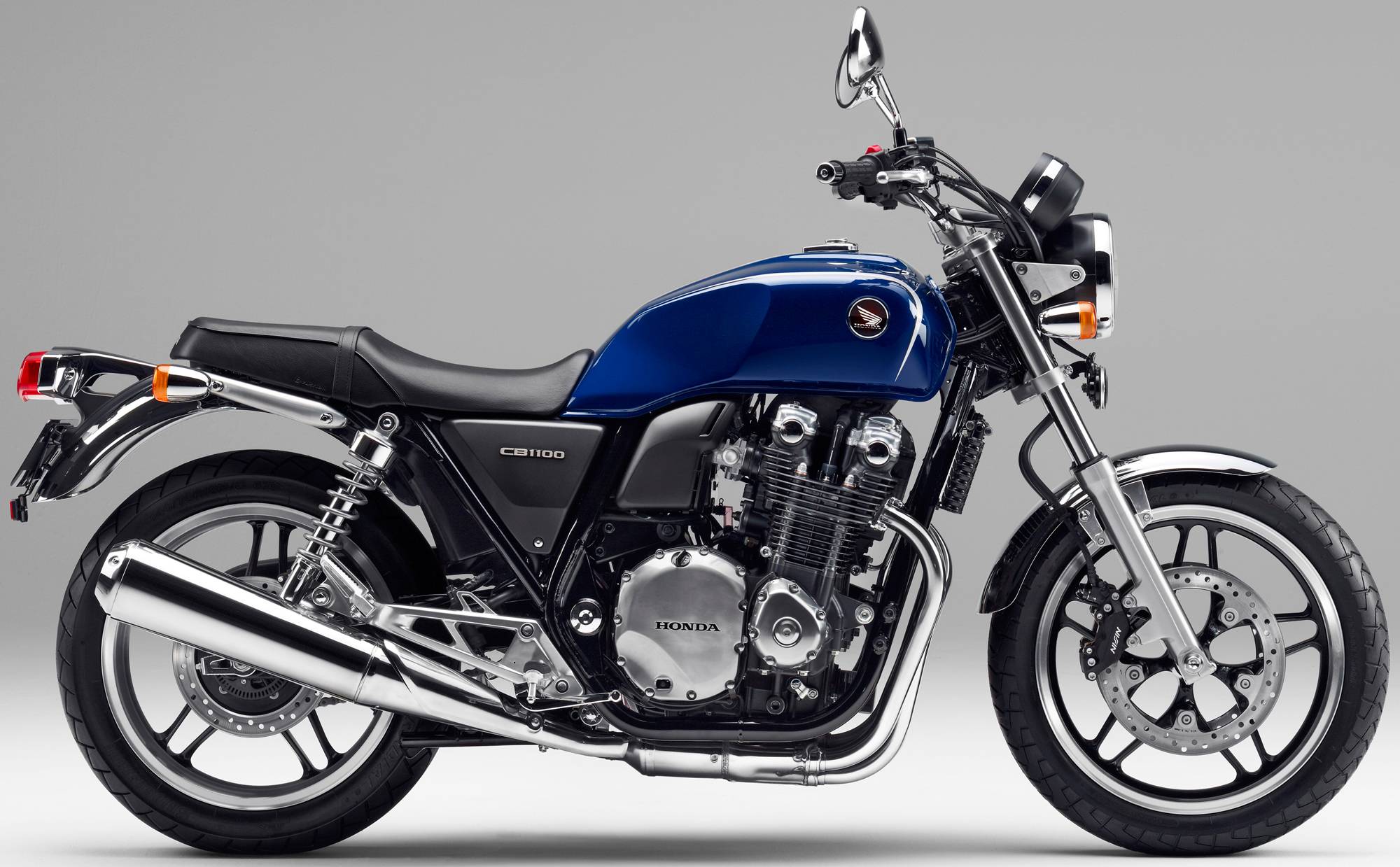 Honda cb1100 (ex, dlx, rs): review, history, specs