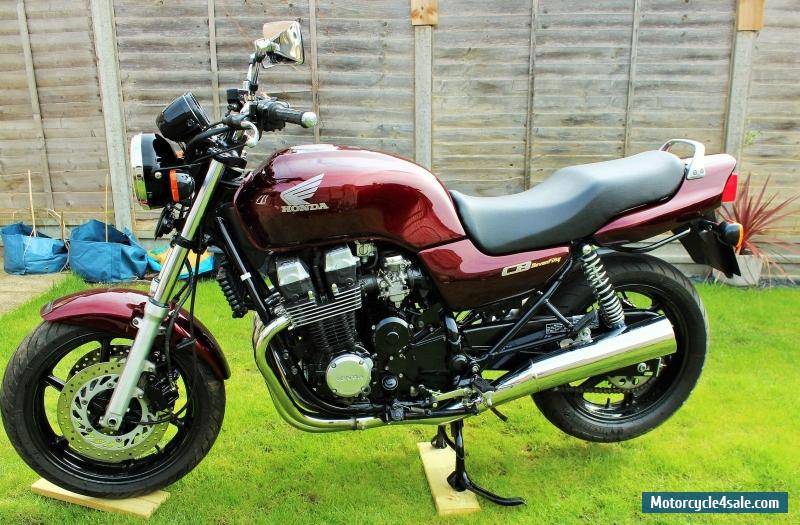 Личный опыт honda cb750 nighthawk 1994