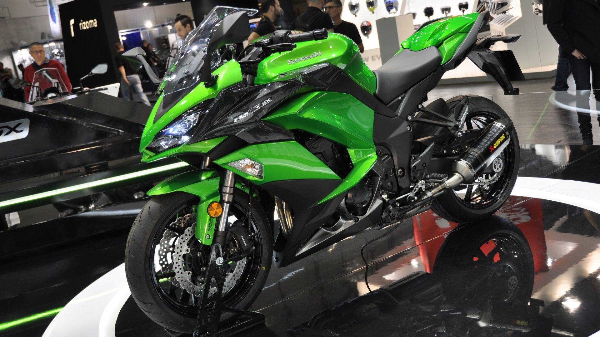 Kawasaki z1000 (z1000sx, ninja 1000sx): review, history, specs