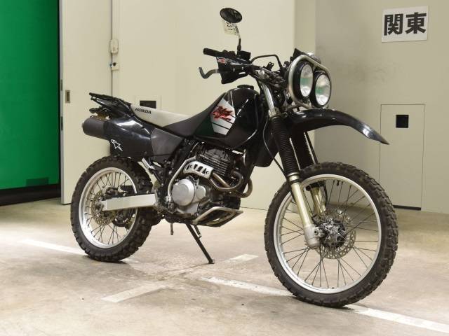 Honda xr250 (xr250r, xr baja, xr250 motard): review, history, specs - bikeswiki.com, japanese motorcycle encyclopedia