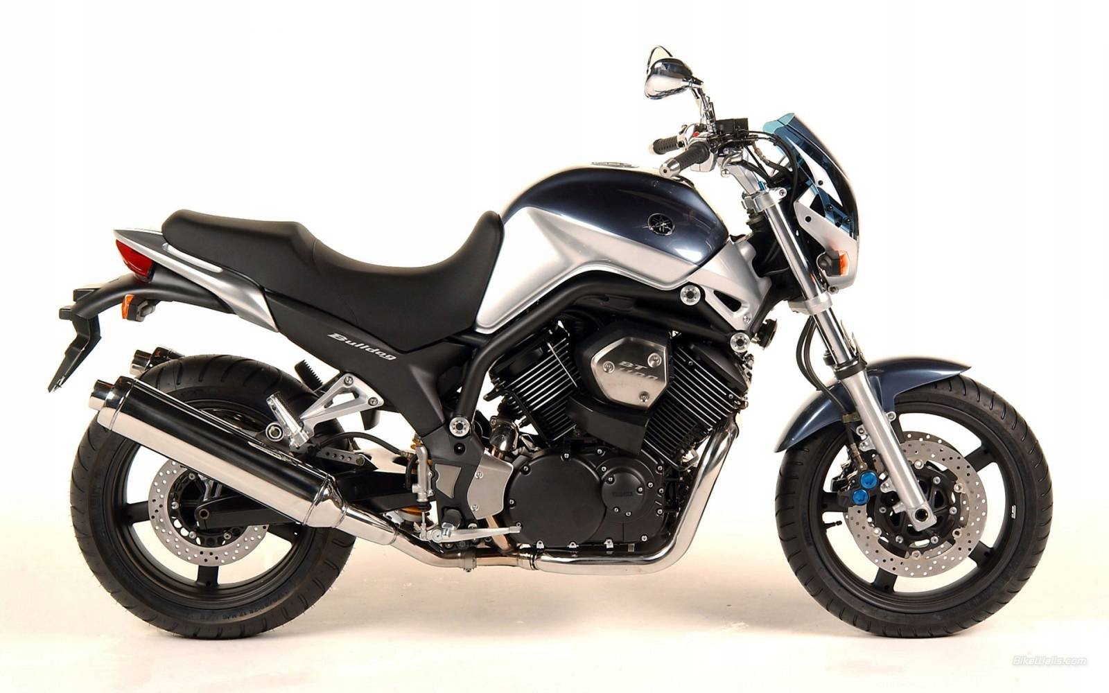 Мануалы и документация Yamaha BT1100 Bulldog