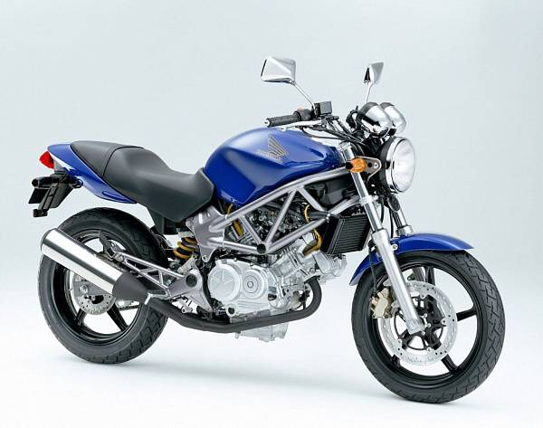 Мотоцикл honda vtr 250