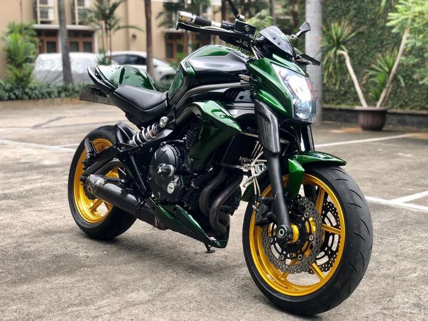 Kawasaki er6 - стоит ли покупать? - motonoob.ru